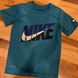 Boys Nike dri-fit tee